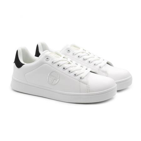 Женские кеды Sergio Tacchini GRAN TORINO LTX STW114001, белые