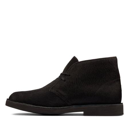 Женские дезерты Clarks Desert Boot 2 26162532, черные
