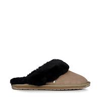 Jolie W10015 - Женские тапочки EMU Australia, коричневые Jolie W10015 - Женские тапочки EMU Australia, коричневые