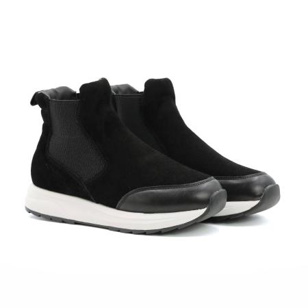 Женские челси SCHOLL BEVERLY BOOTIE F301961004, черные