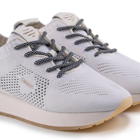 Женские кроссовки Gant BEVINDA 20538481, белые Женские кроссовки Gant BEVINDA 20538481, белые