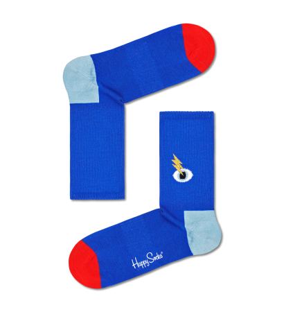 I See You 3/4 Crew Sock ATICU14