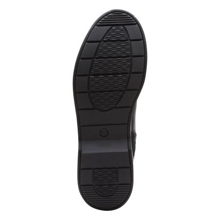 Женские сапоги Clarks Un Elda Hi 26145484, черные