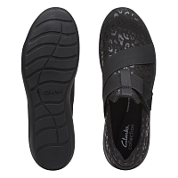 Kayleigh Charm 26168096 - Женские кроссовки Clarks, черные Kayleigh Charm 26168096 - Женские кроссовки Clarks, черные