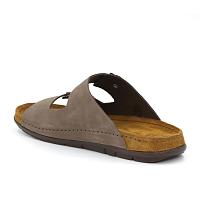 ABERDEEN MAN F312901062 - Мужские сланцы SCHOLL, серые ABERDEEN MAN F312901062 - Мужские сланцы SCHOLL, серые