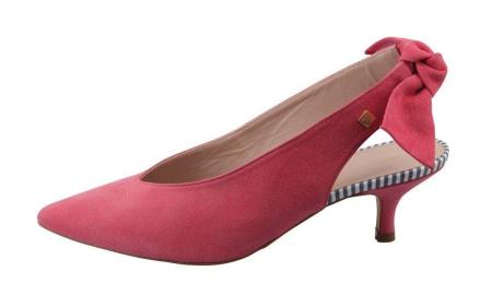 Женские туфли с закрытым мыском/открытой пяткой Gant CHARLOTTA 18523336, розовые