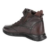 BC15603-140 - Мужские высокие кроссовки Bugatti, коричневые  BC15603-140 - Мужские высокие кроссовки Bugatti, коричневые