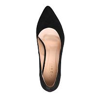  546-0810-1400 - Женские туфли-лодочки Bugatti, черные