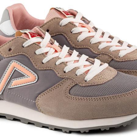 Женские кроссовки Pepe Jeans London KLEIN ARCHIVE SUMMER W PLS31004, розовые