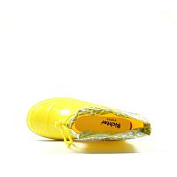 rainboots 8101-3172-5400 - Детские сапоги Richter, желтые