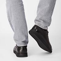  33307165-1000 - Мужские кеды Bugatti, черные