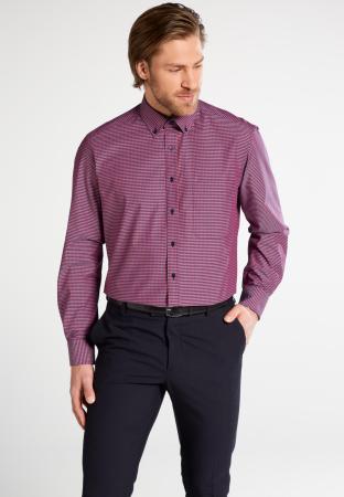 Мужская рубашка ETERNA 8913-58-E144, мультиколор