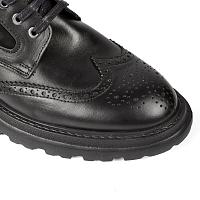  33307372-1000 - Мужские ботинки Bugatti, черные