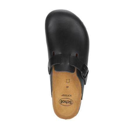 Мужские сабо SCHOLL OLIVIER F300821004, черные