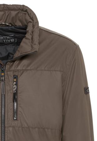 Мужская куртка-блузон Camel Active Blouson 430090-8O42, серая