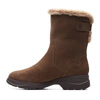 Aveleigh Rise 26163911 - Женские полусапоги Clarks, коричневые Aveleigh Rise 26163911 - Женские полусапоги Clarks, коричневые