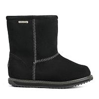 Waterproof Basic Brumby Lo 2.0 K13225 - Детские сапоги EMU Australia, черные
