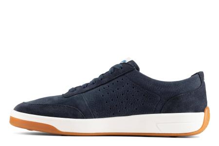 Мужские кеды Clarks Hero Air Lace 26152972, синие