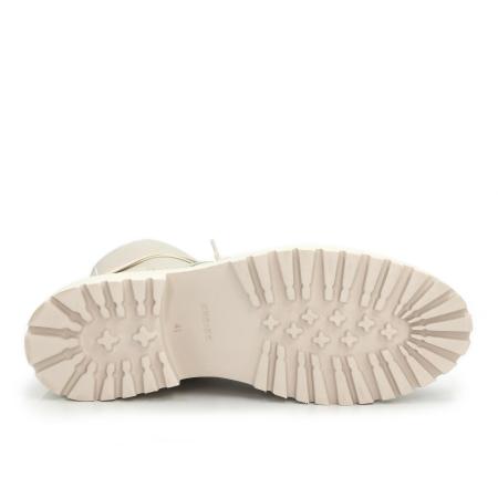 Женские высокие ботинки Nubikk Fae Aubine 21040800-22DL, бежевые