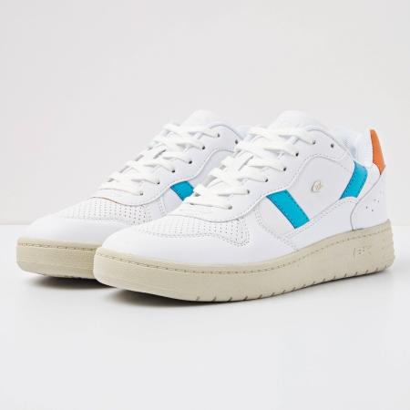 Женские кеды British Knights RAWW B47-3615-03, белые