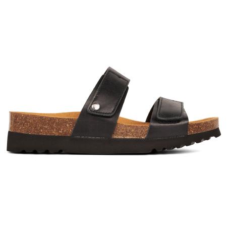 Женские пантолеты SCHOLL LUSAKA 2.0 F314841004, черные