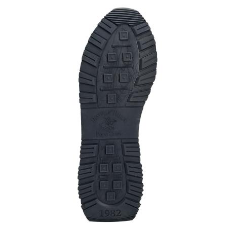 Мужские кроссовки Beverly Hills Polo Club CRUZ MIX BHM513300, белые