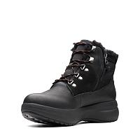 Un Orbit Lace 26136154 - Женские ботинки Clarks, черные