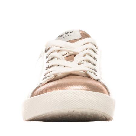 Женские кеды Pepe Jeans London KIOTO PLS30847, розовые