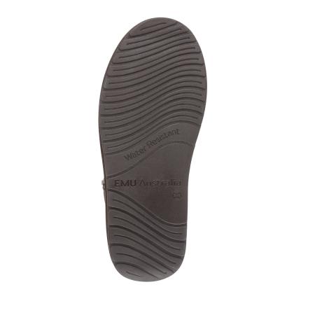 Женские угги EMU Australia Stinger Lo W10002, коричневые