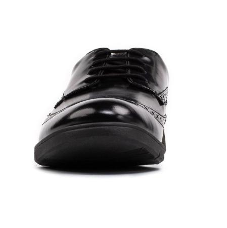 Мужские дерби брогированные Clarks Helston Limit 26148777, черные