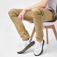  33307181-1000 - Мужские кроссовки Bugatti, белые