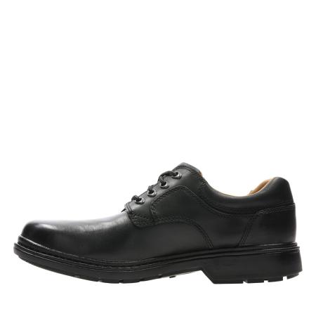 Мужские полуботинки Clarks Rockie Lo GTX 20318607, черные