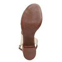  44412216-1000 - Женские босоножки Bugatti, бежевые