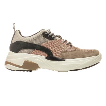 Женские кроссовки Pepe Jeans London SINYU MOOD PLS30986, бежевые