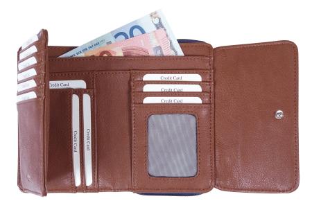 Кошелек Tom Tailor Bags JUNA Wallet 23051 Кошелек Tom Tailor Bags JUNA Wallet 23051