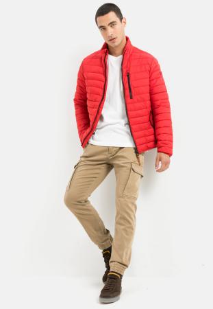 Мужские брюки Camel Active Cargo Tapered Fit 476235-8F23, бежевые
