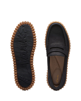 Clarks Torhill Penny 26171954 - Женские лоферы Clarks, черные