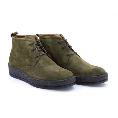 Мужские ботинки Clarks 22203182, хаки Мужские ботинки Clarks 22203182, хаки