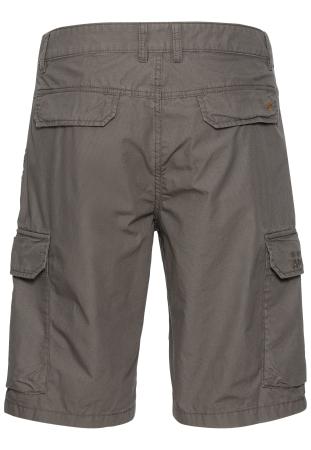 Мужские шорты карго Camel Active Shorts Cargo Regular Fit 496215-3F52, серые