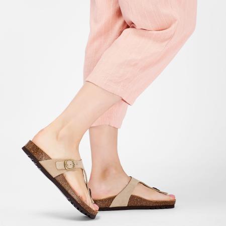 Женские пантолеты SCHOLL NICOLE F321762361, бежевые