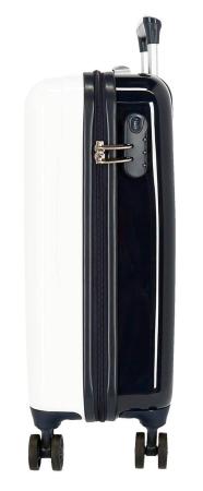 Детская сумка Pepe Jeans Bags ABS SUITCASE 55CM 4W.PJL DIGITAL 71893, белая