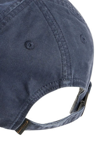 Мужская кепка Camel Active Apparel Caps 406200-7C20, синяя