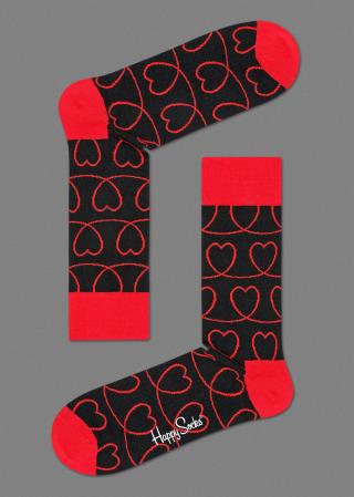 3-Pack I Love You Socks Gift Set XLOV08