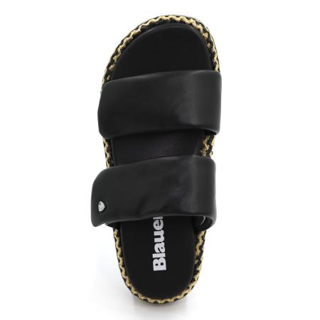 Женские сланцы Blauer OPAL S4OPAL02-RAF, мультиколор