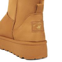 Bonny Mix BHW521400 - Женские полусапоги Beverly Hills Polo Club, Бежевые