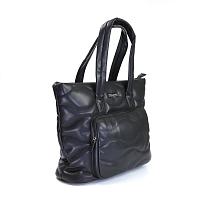 ALL01 F3ALL01-WAV - Женская сумка Blauer, черная ALL01 F3ALL01-WAV - Женская сумка Blauer, черная