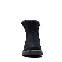Ivery Ridge 26146885 - Женские полусапоги Clarks, черные Ivery Ridge 26146885 - Женские полусапоги Clarks, черные
