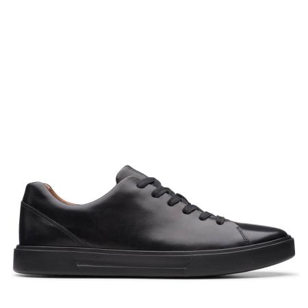 clarks un costa lace black