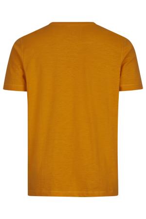 Мужская футболка Camel Active T-Shirt 409745-7T36, оранжевая