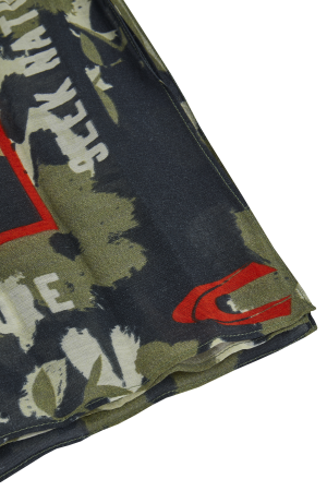 Мужской шарф Camel Active Square Scarf 307510-7V51, мультиколор